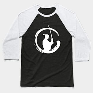 ZEN WARRIOR V.2 Baseball T-Shirt